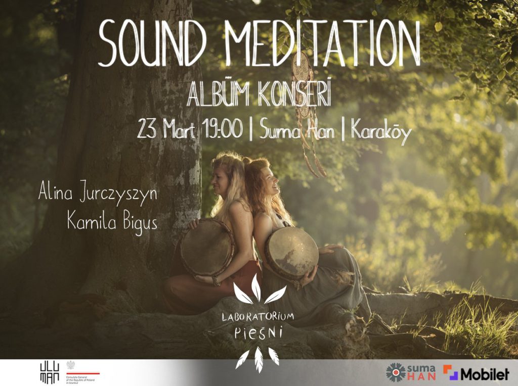 sound meditation - polonia w stambule