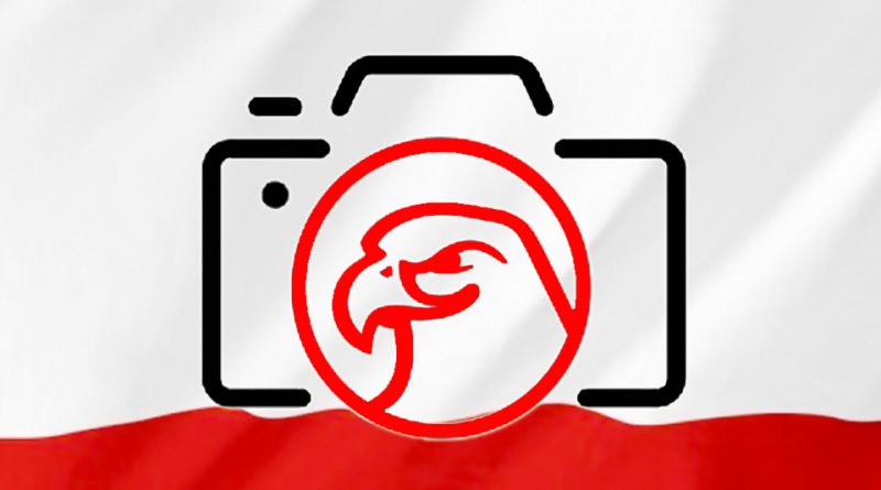 Logo-fotokonkursu - taką flagę lubię i szanuję