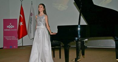 Stambuł w 209. rocznica urodzin Fryderyk Chopin – koncert na Uniwersytecie Maltepe