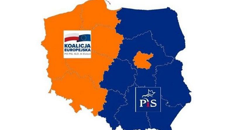 wyniki wyborów do europarlamentu 2019 w stambule - polonia w stambule