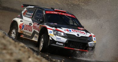 WRC 3 - Rally Turkey 2020