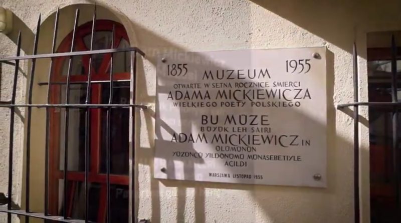 Muzeum Adama Mickiewicza w Stambule