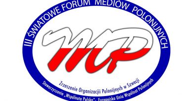 logo - III Światowe Forum Mediów Polonijnych