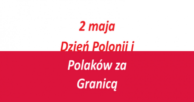 Dzień Polonii i Polaków za Granicą 2021