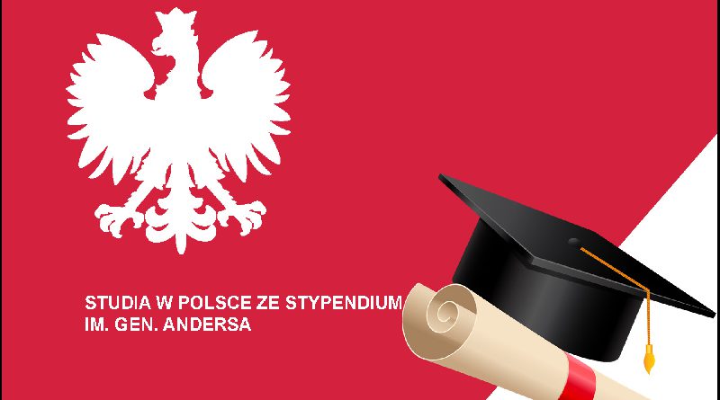 Program stypendialnym dla Polonii im. Gen. Władysława Andersa
