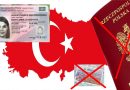 bez paszportu do Turcji, tylko dowód