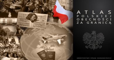 Atlas Polskiej Obecności za Granicą - Polacy w Stambule