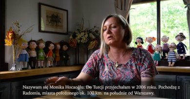 Polacy w Turcji - Monika Hocaoğlu