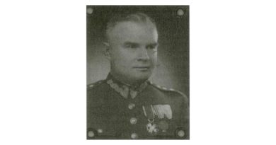 Bolesław Piłecki – Kapitan Wojsk Polskich
