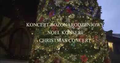 Polonijny Koncert Bożonarodzeniowy w Stambule 2023