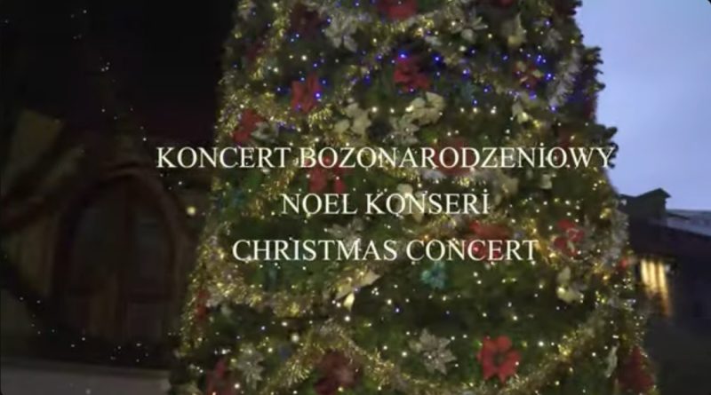 Polonijny Koncert Bożonarodzeniowy w Stambule 2023